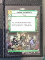 Star Wars Unlimited Legendary Hyperspace 375, Ophalen of Verzenden, Zo goed als nieuw, Losse kaart