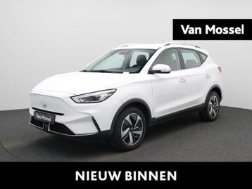 MG MG ZS EV EV Standard Range Comfort 50 kWh beschikbaar voor biedingen