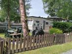 caravane à louer 2 personnes pour vacance dans les ardennes, Bois/Forêt, Autres, Plaine de jeux