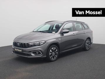 Fiat Tipo Stationwagon 1.5 Hybrid City | Navi | Cam | ECC |  beschikbaar voor biedingen