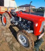 massey ferguson  mf35, Ophalen