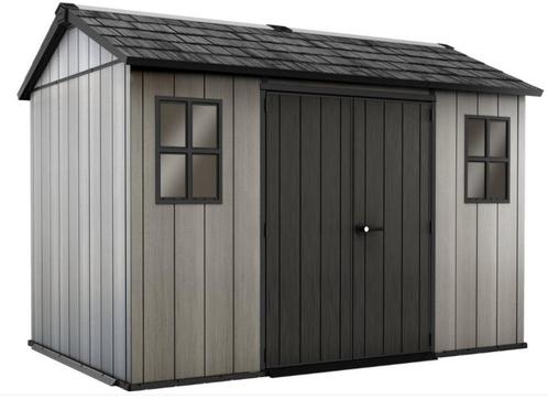 keter oakland 1175SD cottage, Tuin en Terras, Bergingen en Tuinkasten, Zo goed als nieuw, Overige typen, Kunststof, Ophalen