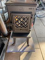 Jotul 602 n houtkachel, Ophalen, Zo goed als nieuw, Hout, Houtkachel