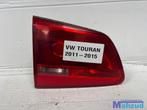 VW TOURAN 1T3 Links binnen achterlicht 1T0945093A 2010-2015, Ophalen of Verzenden, Gebruikt, Volkswagen
