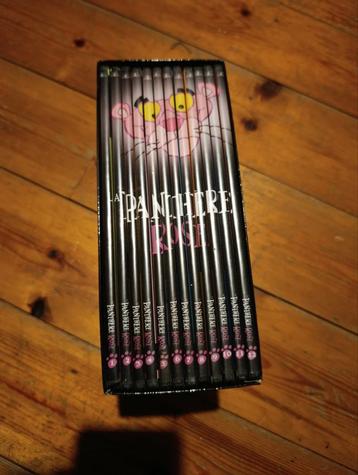 Coffret Collector La Panthère Rose – 12 DVD | 219 Épisodes  beschikbaar voor biedingen