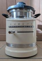 Kitchenaid artisan cookprocessor, Ophalen