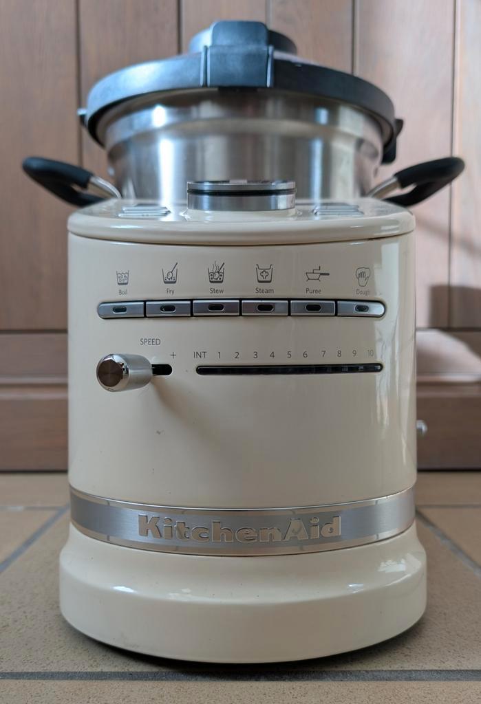 Kitchenaid artisan cookprocessor, Elektronische apparatuur, Keukenmixers, Ophalen