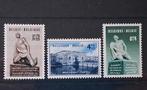 Belgique OBP 860 -862 année d'émission 1951, Timbres & Monnaies, Enlèvement ou Envoi, Neuf
