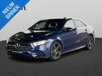 Mercedes-Benz A-klasse 180 d AMG Line, Auto's, Mercedes-Benz, Stof, Gebruikt, Bedrijf, 133 g/km