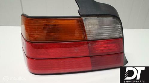 Achterlicht links BMW 3-serie E36 Sedan USA 63211387877, Autos : Pièces & Accessoires, Éclairage, Utilisé, Enlèvement ou Envoi