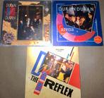 3 LP’s van Duran Duran in goede staat, Ophalen of Verzenden, 1980 tot 2000, Gebruikt, 12 inch