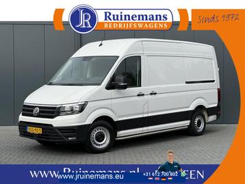 Volkswagen Crafter 35 2.0 TDI HIGHLINE+ / L3H3 / 2x SCHUIFDE beschikbaar voor biedingen