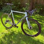 Ridley X-NIGHT SL – GRAVEL / CYCLO – MAAT 56, Fietsen en Brommers, 28 inch, Gebruikt, 10 tot 15 versnellingen, 53 tot 57 cm