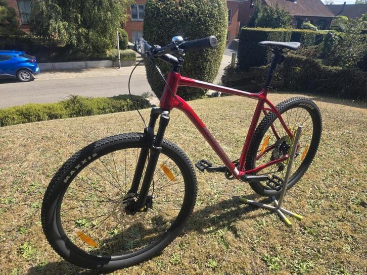 Vtt Mérida big nine taille xxl nouveau, Fietsen en Brommers, Fietsen | Heren | Sportfietsen en Toerfietsen, Ophalen