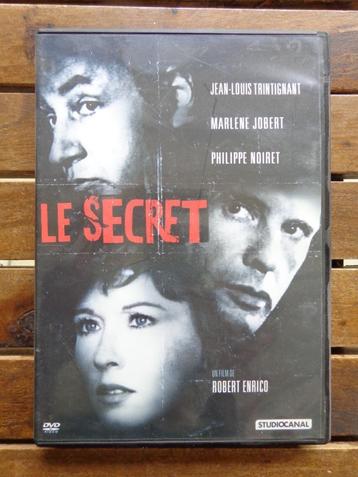 )))  Le Secret  //  Robert Enrico  ((( beschikbaar voor biedingen