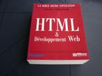 Livre informatique - HTML & Développement Web, Comme neuf, Langage de programmation ou Théorie, Enlèvement ou Envoi