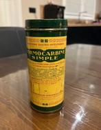 Ancienne boîte métallique, Collections, Enlèvement ou Envoi