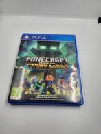 PS4 Minecraft Story Mode - Season two (compatible ps5), Games en Spelcomputers, Games | Sony PlayStation 4, Avontuur en Actie