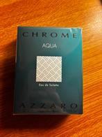 Azzaro chrome aqua 100 ml, Enlèvement, Comme neuf