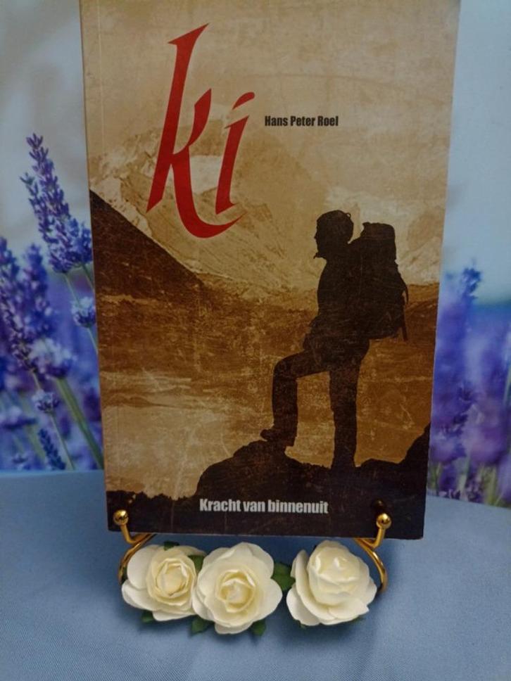 Ki kracht van binnenuit - Hans Peter Roel, Boeken, Esoterie en Spiritualiteit, Gelezen, Ophalen of Verzenden