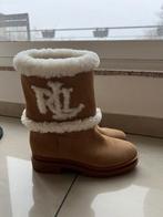 Ralph Lauren Mid calf boots - maat 38, Vêtements | Femmes, Chaussures, Neuf, Beige, Enlèvement, Bottes de neige