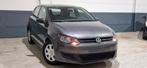 VOLKSWAGEN POLO 1.2i BENZINE TRENDLINE AIRCO PDC OHB BOEK, Euro 5, Zwart, Bruin, Bedrijf
