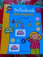 Oefenboek met magneten, Ophalen, Zo goed als nieuw