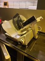 machine de découpe bizerba, Enlèvement