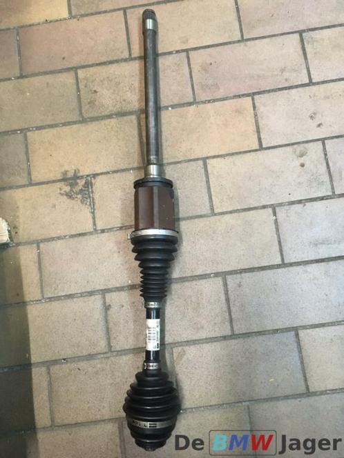 Aandrijfas BMW X1 E84 7591682, Auto-onderdelen, Remmen en Aandrijving, BMW, Gebruikt, Ophalen of Verzenden