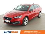 SEAT Leon e-Hybrid 1.4 TSI e-HYBRID FR (bj 2021, automaat), Auto's, Gebruikt, 1658 kg, 1395 cc, Hybride Elektrisch/Benzine
