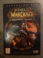 World of Warcraft warlords of draenor PC game, Games en Spelcomputers, Games | Pc, Ophalen of Verzenden