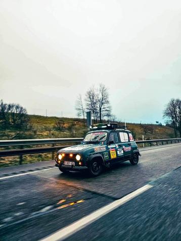 Renault R4 GTL - édition Clan, Autres modèles, Achat, Boîte manuelle, 5 portes