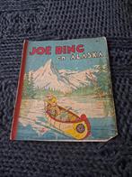 Joe Bing en Alaska (1937) WRILL uitgave, Eén stripboek, Ophalen of Verzenden, Gelezen