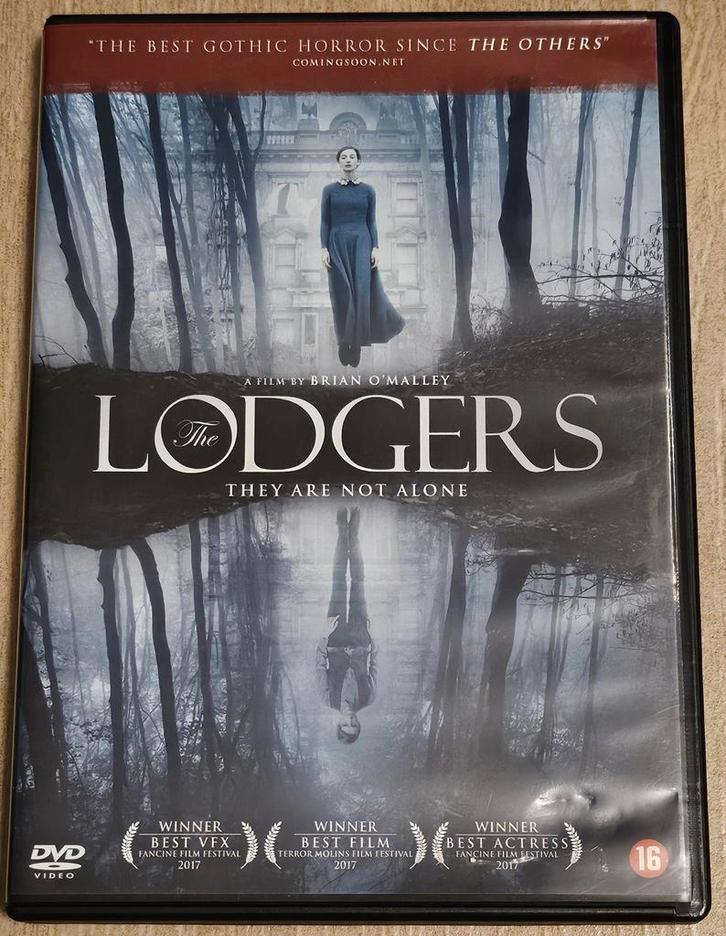 Dvd's Horror, Cd's en Dvd's, Dvd's | Horror, Zo goed als nieuw, Ophalen of Verzenden