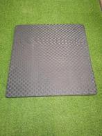 Tatamis 1mx1mx 4cm epaisseur. Mousse EVA gris/noir (neufs), Info@kriden.be, Nieuw, Ophalen of Verzenden, Kriden