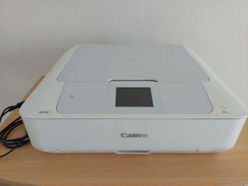 Canon Pixma MG755 printer (wit) beschikbaar voor biedingen