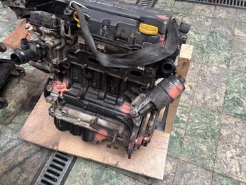MOTEUR 1400 ESSENCE OPEL CORSA D EURO 5  A14XER beschikbaar voor biedingen
