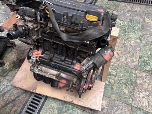 MOTEUR 1400 ESSENCE OPEL CORSA D EURO 5  A14XER, Auto-onderdelen, Motor en Toebehoren, Opel, Gebruikt, Ophalen