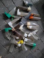 drinkflesjes vogels, Enlèvement, Utilisé, Manger et Boire