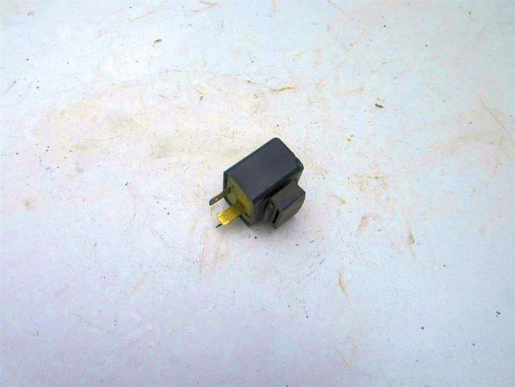 Honda CB250 knipperlicht relais CB 250 Nighthawk relay MC24, Motoren, Onderdelen | Honda, Gebruikt, Ophalen of Verzenden