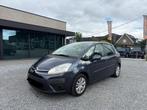 CITROËN C4 GRAND PICCASO 1.6 HDI FACELIFT 2009 1 HAND ✅, Voorwielaandrijving, Traction-control, Zwart, C4 (Grand) Picasso
