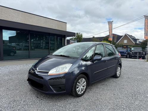 CITROËN C4 GRAND PICCASO 1.6 HDI FACELIFT 2009 1 HAND ✅, Auto's, Citroën, Bedrijf, Te koop, C4 (Grand) Picasso, Airbags, Airconditioning
