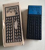 Boss FV-5 L volumepedaal, Ophalen of Verzenden, Gebruikt