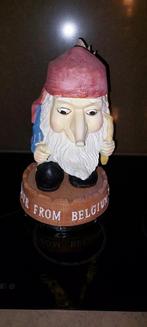 The Skotch beer from Belgium Mc Chouffe  36cm hoog, Verzamelen, Ophalen of Verzenden