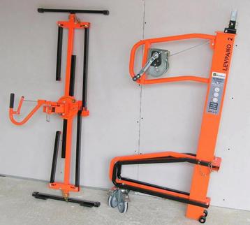 Platen lift levpano 2 beschikbaar voor biedingen