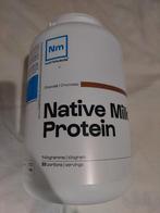 Proteine musculation, Sport en Fitness, Gezondheidsproducten en Wellness, Ophalen, Zo goed als nieuw