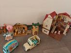 Verschillende sets Sylvanian Families, Kinderen en Baby's, Speelgoed | Poppenhuizen, Ophalen, Zo goed als nieuw