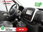 Fiat Talento 1.6 MJ 125 pk L2 BPM VRIJ! Camera/ PDC/ Trekhaa, Auto's, 174 g/km, Bedrijf, Parkeersensor, Handgeschakeld