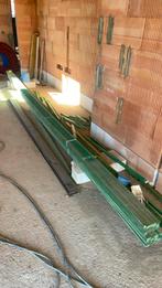 36 st tengelatten 510 cm te koop, Doe-het-zelf en Bouw, Hout en Planken, Ophalen, Zo goed als nieuw, Vuren