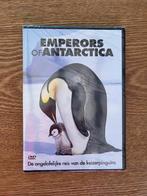 DVD Emperors of Antarctica (nieuw!!), Alle leeftijden, Ophalen of Verzenden, Nieuw in verpakking, Natuur
